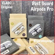 ELAGO Dust Proof Guard Apple Airpods Pro 2set Anti Debu Protector New
