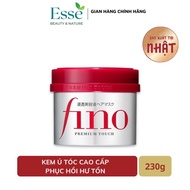 Dầu dưỡng tóc Fino Premium Touch hair oil B 70ml - Dưỡng tóc Suôn mượt Óng ả (có kem ủ tóc) - CHÍNH