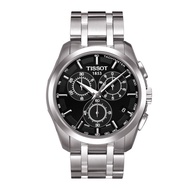 OriginalMen watch Tissot tissot couturier chronograph T035.617.11.051.00