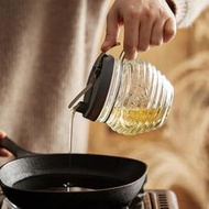 英國kilner油瓶家用廚房自動玻璃油壺醬油醋調料瓶防漏裝蜂蜜罐子