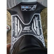 Honda Click 125i/150i v1/v2 Accessories Motorcycle for click matting 125i Footboard rubber matting