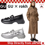 GU Mary Jane Shoes by rokh【Direct from Japan】