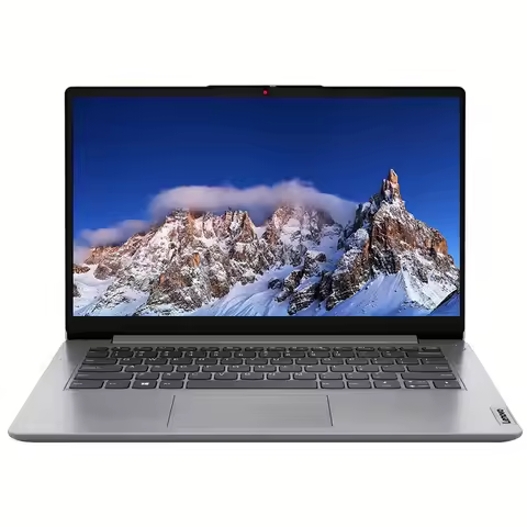 Lenovo 14" Business Laptop,Intel Celeron N4020,4GB RAM,320GB Storage(64GB eMMC+256GB SD Card),Cloud 