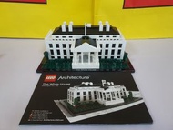 Lego 21006 The White House