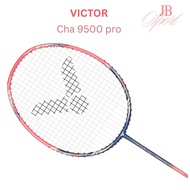 Racket badminton victor cha 9500 pro cha9500 challenger 9500 pro d original