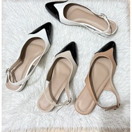 LARA with 1 inch heels liliw made sandals