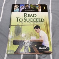 Read To Succeed 3