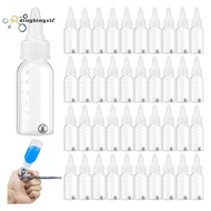 Airbrush Paint Bottles 30ml Empty Airbrush Bottles Paint Mixing Bottles