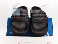 Adidas阿迪達斯Original Adilette 22 SlideBlack萊特22代系列山脊造型椰子風沙灘涉水百搭運動穿搭拖鞋拖鞋  百搭運動 一字鞋 人字拖 涼拖鞋家居拖鞋