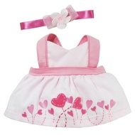 Valentine's DRESS 48-60 Inches