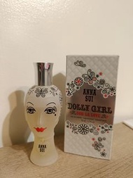 Anna sui dollygirl 50ml 洋娃娃香水 已絕版