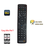 [Hàng chất lượng cao BH 1 năm] Remote Điều khiển giọng nói đầu Box Viettel TV Box  360 - Hàng chính 
