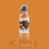 World Famous Salvador Dali Gold Tattoo Ink - 1oz