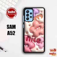 Casing Samsung A52 Terbaru Case Cute Samsung A52 Hardcase Softcase Premium Glosy Terlaris Termurah