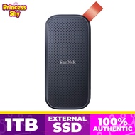 COD Sandisk Portable 1TB USB 3.2 Type C External SSD Solid State Drive 520MBs SDSSDE30-1T