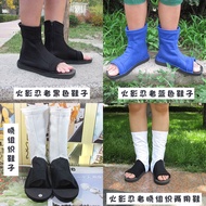 Giày Cosplay Naruto Cosplay Sasuke Sakura Kakashi Uchiha Itachi Akatsuki Giày Cosplay