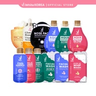 iWhite Korea Acne/Glow/Whitening/Vitamin C Serum/Nose Pack Sachets (1pc)