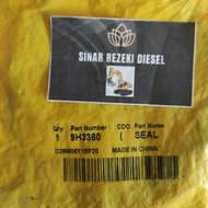 9H-3360 SEAL ORING GENUINE PART CAT
