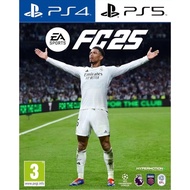 (🔥NEW RELEASE🔥) EA Sports FC 25 Full Game (PS4 & PS5) Digital Download - Normal Version