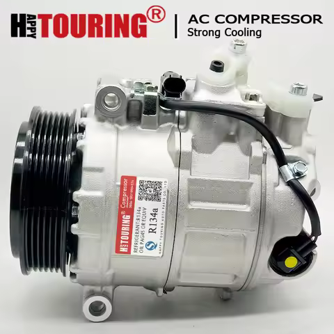 7SEU17C AC Air Conditioning A/C Compressor for Mercedes Benz Sprinter W906 A0022307211 0022307211 Z0