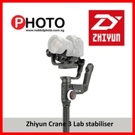 Zhiyun-Tech Crane 3 Lab Handheld Stabilizer for Professionals