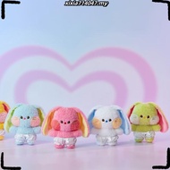 newjeans plushie newjeans doll  rabbit plush toy Plush Doll NewJeans Cartoon hanni Minji Danielle Ha