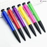 Oversize Novelty Plastic Ballpoint Pen - Big Writing Toy Pen