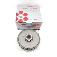 CHOHO Clutch House Clutch House + Gear Gear Assy Yamaha RXK - RXKing 2008 CHOHO