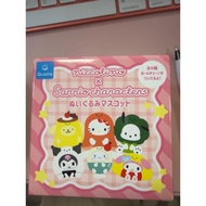 Japan 711 Nikkorino x Sanrio Doll Charm Mystery Box