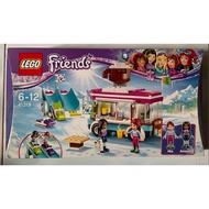 41319 Lego Friends Snow Resort Hot Chocolate Van