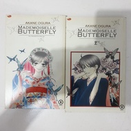 Mademoiselle Butterfly 1&2 END akane ogura komik murah mulus