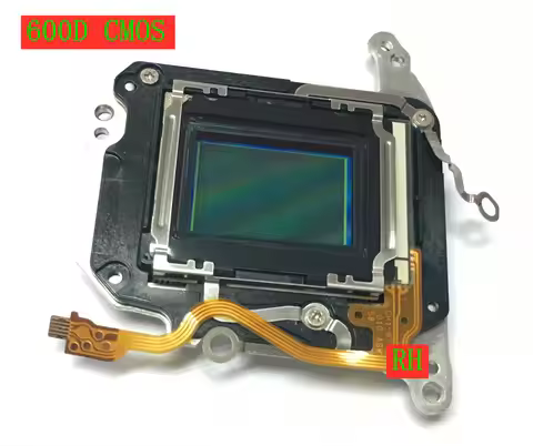Original 600D CCD Rebel T3i Kiss X5 CMOS Lmage for Canon 600D Sensor Usd Camera Repair Parts
