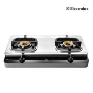 **มีคูปองลดค่าส่ง**Electrolux เตาแก๊สแบบตั้งโต๊ะ รุ่น Prima ขนาด 71 ซม. รุ่น ETG726BXS