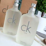 Tester CK One by Calvin Klein EDT Perfume 100ML 3.4FL OZ