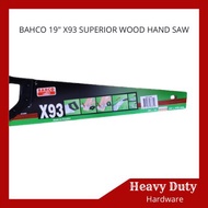 BAHCO Gergaji Kayu Bahco Hand Saw Wood Gergaji Tangan 鋸子