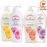 ENCHANTER PERFUMED BODY LOTION FOR ALL SKIN TYPES 500ML