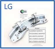 บานพับประตูเครื่องซักผ้าแอลจี/Hinge Assembly/LG/AEH71610401/อะไหล่แท้จากโรงงาน