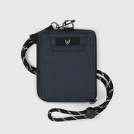 VONA Ben Hanging Wallet - Dompet Kartu ID Lanyard Pria Wanita Card Holder Dompet Gantung Leher
