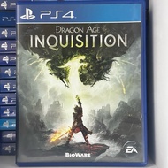PlayStation PS4 Dragon Age Inquisition Used Physical Games