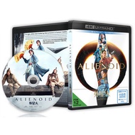 [En]1080P&4K Blu-ray HD Movies Alien + People: Part 1