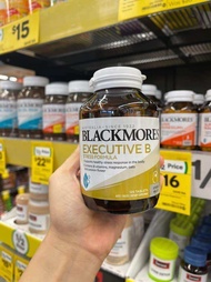 Blackmores Executive B Stress Formula 125 Tablets
