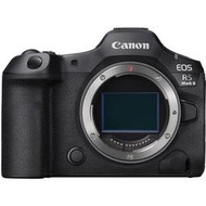 【中野數位】全新CANON EOS R5II/R5 II 單機身/公司貨/送LP-E6P電池-6/30