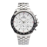Jam Tangan Pria Mirage 8535 Silver