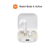 Redmi Buds 6 Active | TWS Earbuds | 30 Hours Battery Life | Bluetooth 5.4 | IPX4 Rating