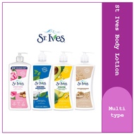 St Ives Body Lotion, 621ml/ 400ml