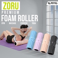 FITTO ZORU Yoga Foam Massage Roller Relaxation Massage
