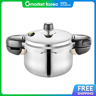 PN | Pn Poongnyun New High Clad Ih Hive Pressure Cooker 3.5L 6-Person Capacity