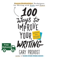 HOT DEALS 100 Ways to Improve Your Writing