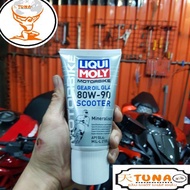 Liqui moly gearbox oil, liqui moly 80W90 scooter gearbox oil