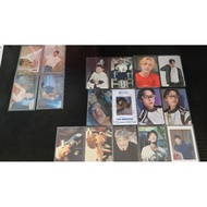 BTOB official merch album pob photocards